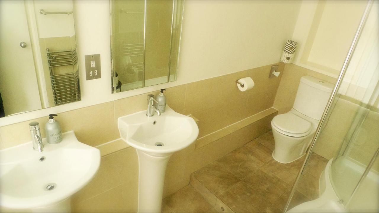 High Tor Guest House Whitby Zewnętrze zdjęcie