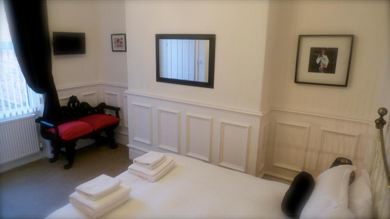 High Tor Guest House Whitby Zewnętrze zdjęcie