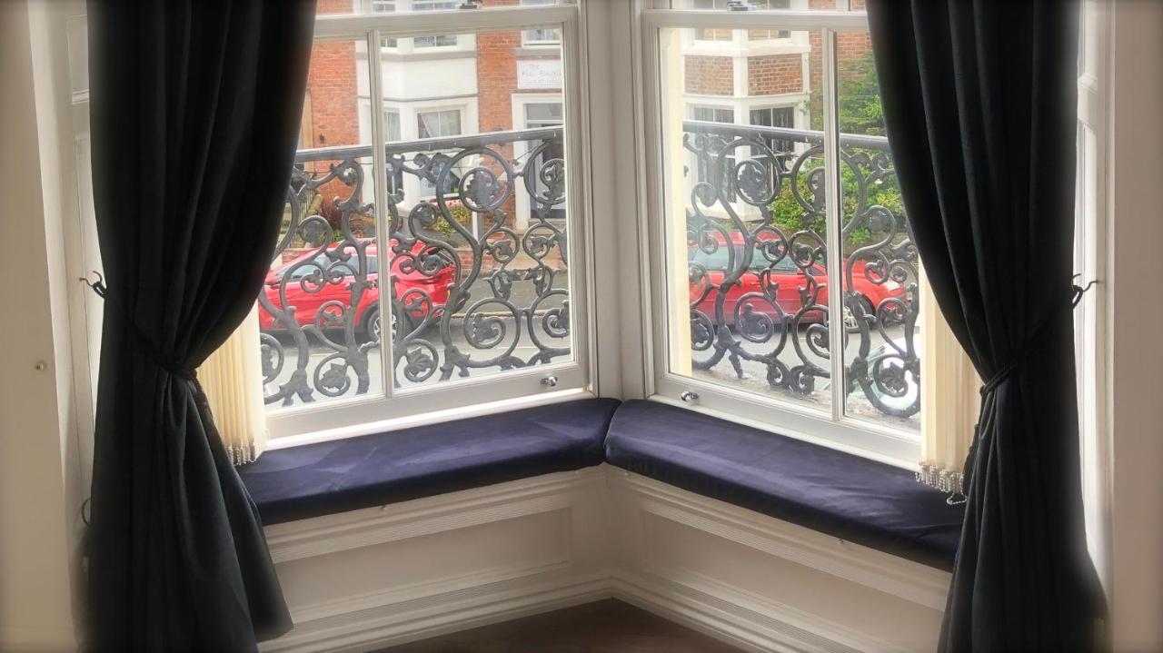 High Tor Guest House Whitby Zewnętrze zdjęcie