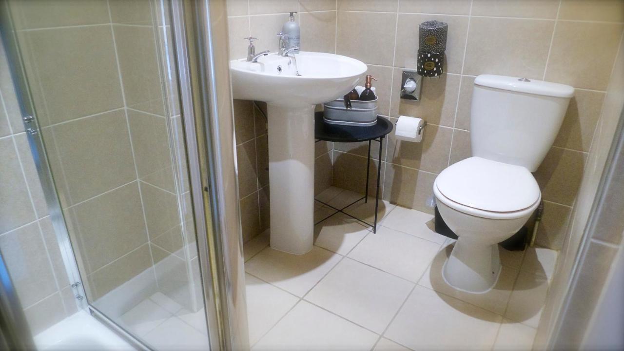 High Tor Guest House Whitby Zewnętrze zdjęcie