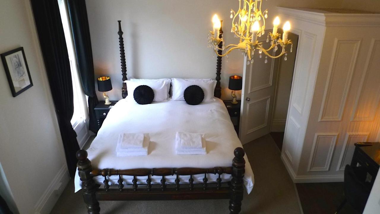 High Tor Guest House Whitby Zewnętrze zdjęcie