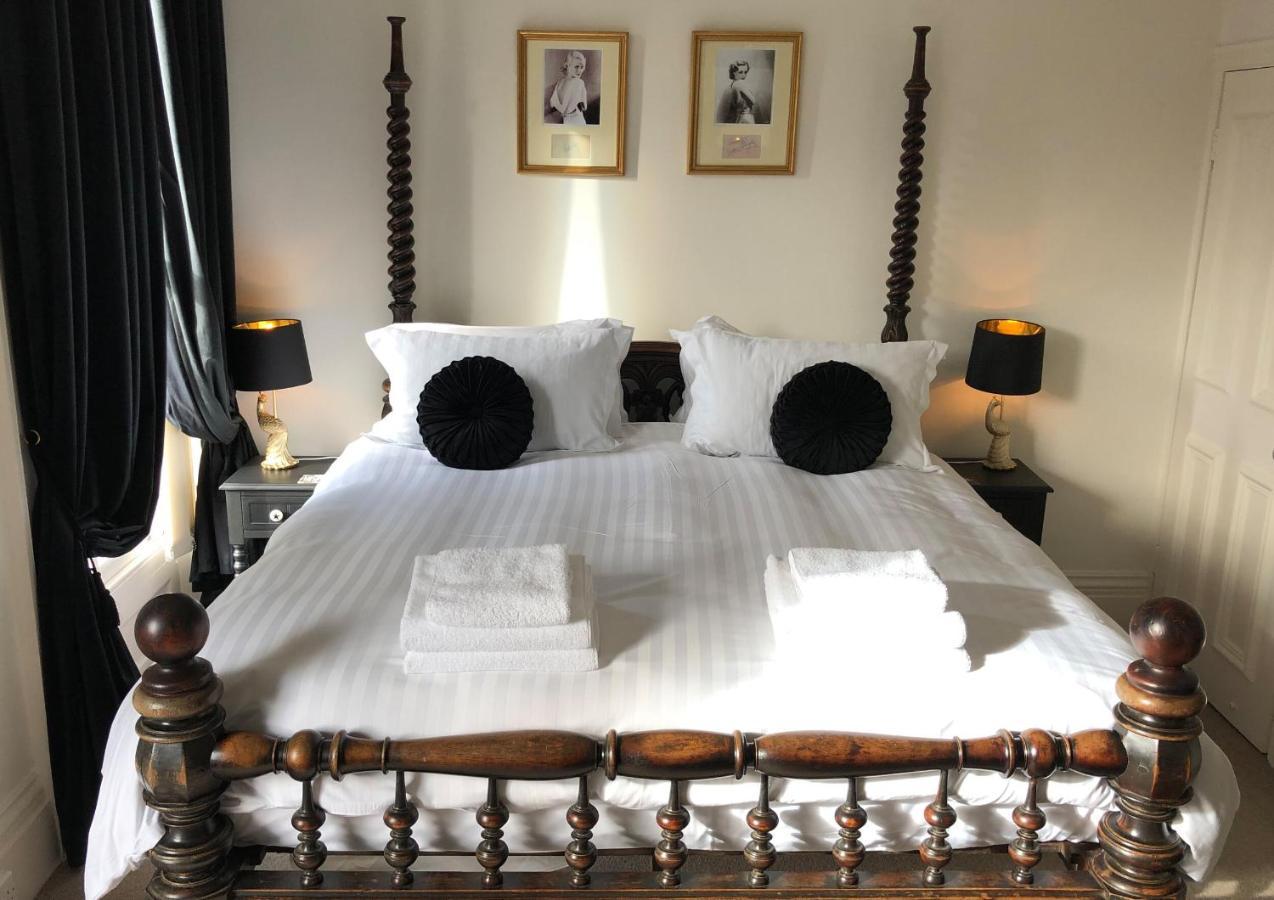 High Tor Guest House Whitby Zewnętrze zdjęcie