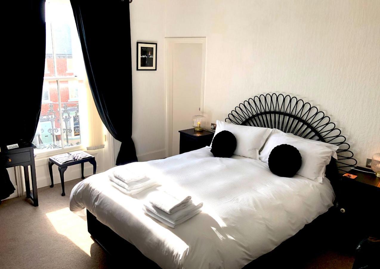 High Tor Guest House Whitby Zewnętrze zdjęcie